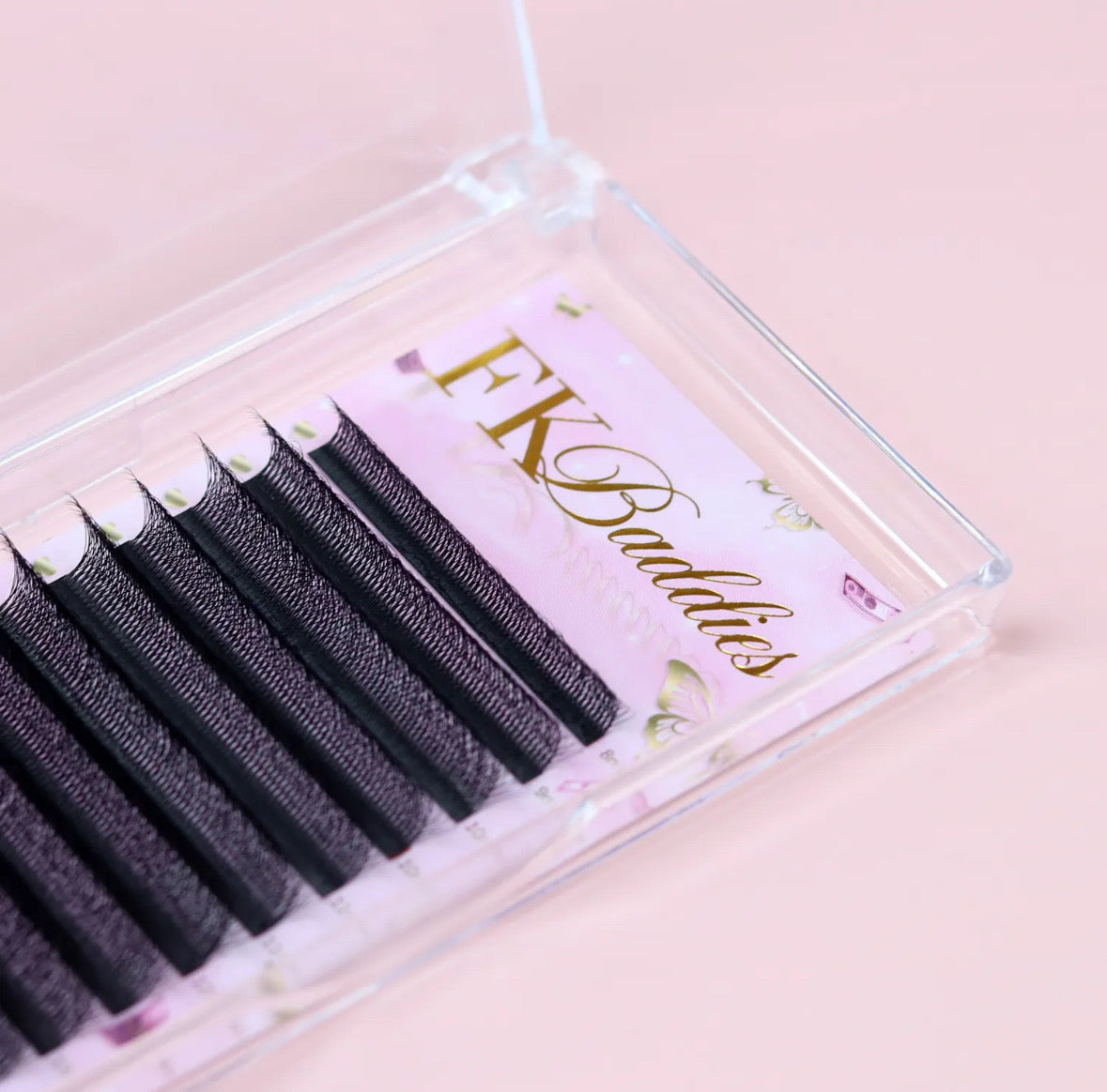 W Lashes 6D 0.07