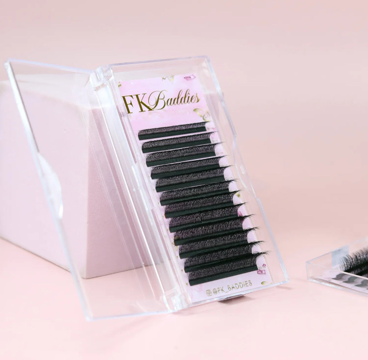 W Lashes 6D 0.07
