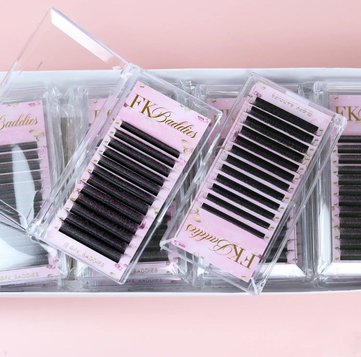 W Lashes 6D 0.07