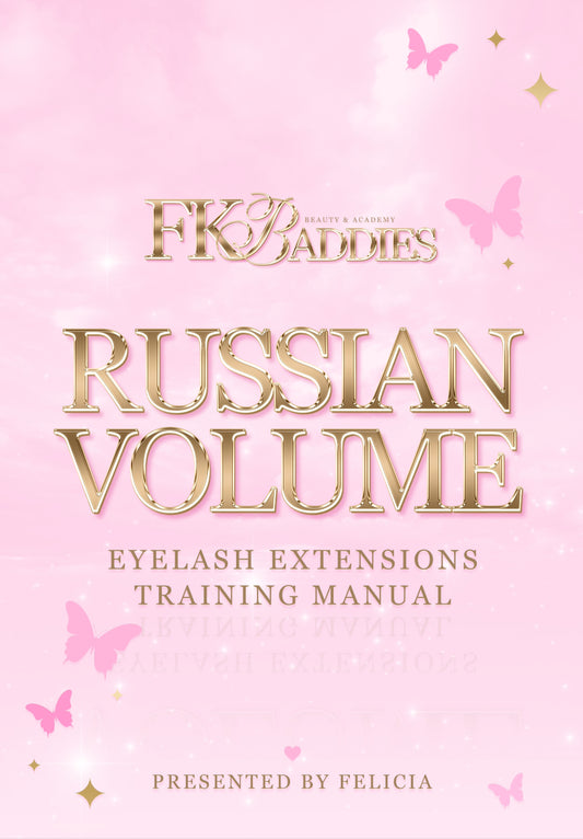 Complete Russian Lash Extensions Mastery: From Basics to Mega Volume