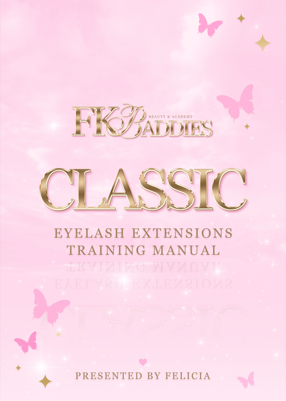 Classic Eyelash Extensions Course