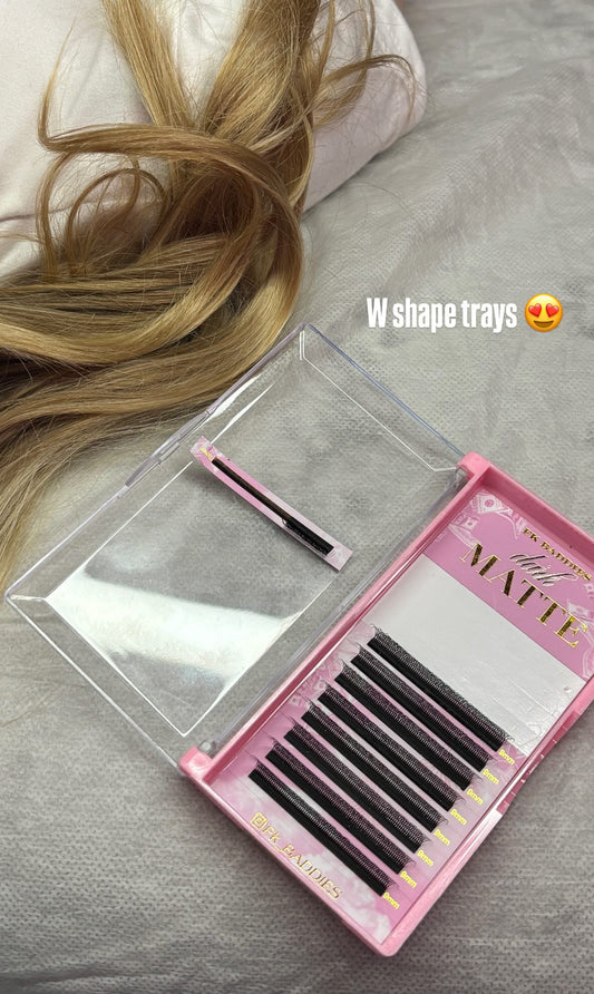 W Lashes 6D 0.07