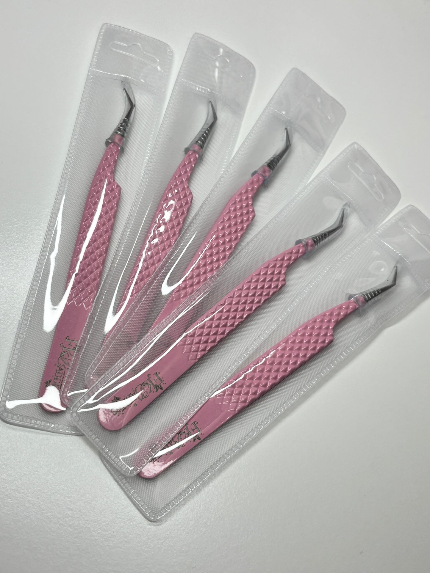 Fiber Tip Isolation Tweezer